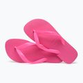Japonki Havaianas Top pink flux 4