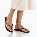 Japonki damskie Havaianas Slim Crystal Sw II black 13