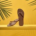 Japonki damskie Havaianas Slim Crystal Sw II rode gold 13