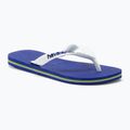 Japonki Havaianas Brasil Logo marine blue