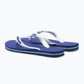 Japonki Havaianas Brasil Logo marine blue 2