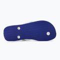 Japonki Havaianas Brasil Logo marine blue 5