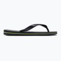 Japonki Havaianas Brasil black 2