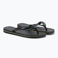 Japonki Havaianas Brasil black 5