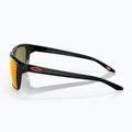 Okulary przeciwsłoneczne Oakley Sylas XL black ink/prizm ruby polarized 3