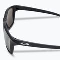 Okulary przeciwsłoneczne Oakley Sylas matte black/prizm black polarized 4