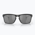 Okulary przeciwsłoneczne Oakley Sylas matte black/prizm black polarized 7