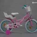 Rower dziecięcy Huffy Minnie 16" pink 14