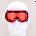 Gogle narciarskie dziecięce HEAD Ninja red/pink 9
