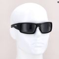 Okulary przeciwsłoneczne Ocean Sunglasses Aruba matte black/smoke 7