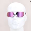 Okulary przeciwsłoneczne UVEX Sportstyle 232 P peacock prestige matt/polavision mirror pink 11