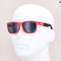 Okulary przeciwsłoneczne UVEX Lgl 39 rose matt havanna/litemirror silver 6