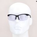 Okulary przeciwsłoneczne UVEX Sportstyle 802 Small V  black matt/variomatic smoke 11
