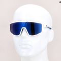 Okulary przeciwsłoneczne Julbo Fury Spectron matt white/blue 6