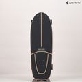 Deskorolka surfskate Carver C7 Raw 31.25" Knox Phoenix 2022 Complete czarno-czerwona C1013011133 11
