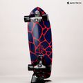 Deskorolka surfskate Carver C7 Raw 31" Kai Lava 2022 Complete czerwono-fioletowa C1013011142 18