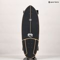 Deskorolka surfskate Carver Lost C7 Raw 32" Quiver Killer 2021 Complete niebiesko-biała L1013011107 11