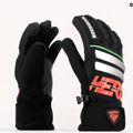 Rękawice narciarskie dziecięce Rossignol Hero Impr G black 10