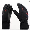 Rękawice narciarskie LEKI Spox GTX black/red 10