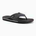 Japonki męskie RIDER Spin Thong Ad black/grey/black