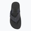 Japonki męskie RIDER Spin Thong Ad black/grey/black 5