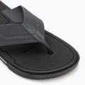 Japonki męskie RIDER Spin Thong Ad black/grey/black 7