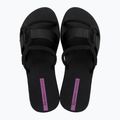Klapki damskie Ipanema Diversa Slide black/lilac 2