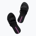 Klapki damskie Ipanema Diversa Slide black/lilac 3