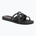 Klapki damskie Ipanema Diversa Slide black/lilac