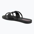 Klapki damskie Ipanema Diversa Slide black/lilac 3