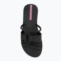 Klapki damskie Ipanema Diversa Slide black/lilac 5