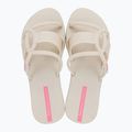 Klapki damskie Ipanema Diversa Slide off white/pink 2