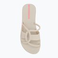 Klapki damskie Ipanema Diversa Slide off white/pink 5