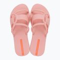 Klapki damskie Ipanema Diversa Slide light pink/orange 2