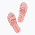 Klapki damskie Ipanema Diversa Slide light pink/orange 3