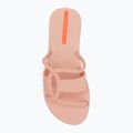 Klapki damskie Ipanema Diversa Slide light pink/orange 5