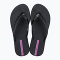 Japonki damskie Ipanema Diversa black/lilac 2