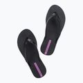 Japonki damskie Ipanema Diversa black/lilac 3