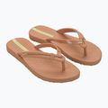 Japonki damskie Ipanema Diversa nude/yellow