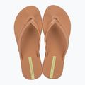 Japonki damskie Ipanema Diversa nude/yellow 2