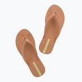 Japonki damskie Ipanema Diversa nude/yellow 3
