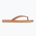 Japonki damskie Ipanema Diversa nude/yellow 2