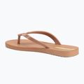 Japonki damskie Ipanema Diversa nude/yellow 3