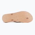 Japonki damskie Ipanema Diversa nude/yellow 4