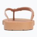 Japonki damskie Ipanema Diversa nude/yellow 6