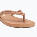 Japonki damskie Ipanema Diversa nude/yellow 7