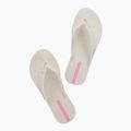 Japonki damskie Ipanema Diversa off white/pink 10