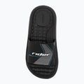 Klapki dziecięce RIDER Step Slide Kid black/grey/white 5