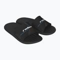 Klapki dziecięce RIDER Step Slide Kid black/grey/white