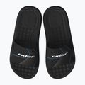Klapki dziecięce RIDER Step Slide Kid black/grey/white 2